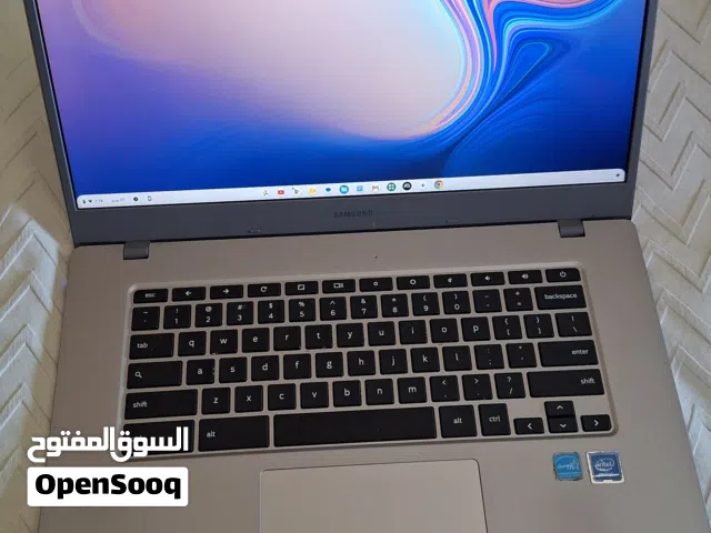 Samsung galaxy chromebook 4+