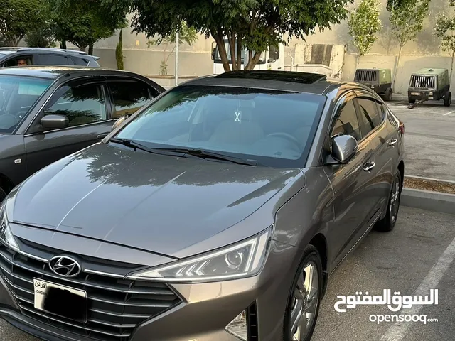 هونداي 2020 فل كامل وارد الوكالة