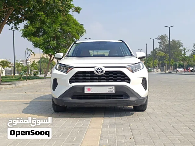 TOYOTA RAV-4 SINGLE OWNER AGENCY SERVICE