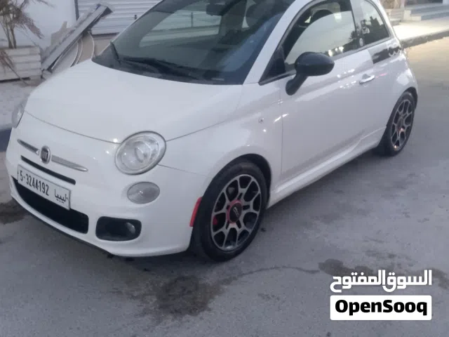 2014 Fiat 500 Connect