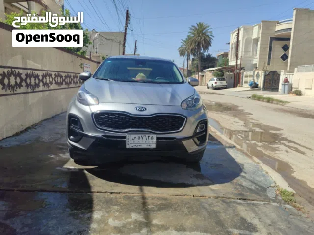 kia sportage 2021 Lx