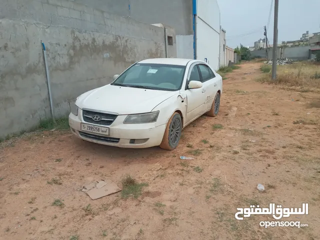 Hyundai Sonata 2007 in Tripoli