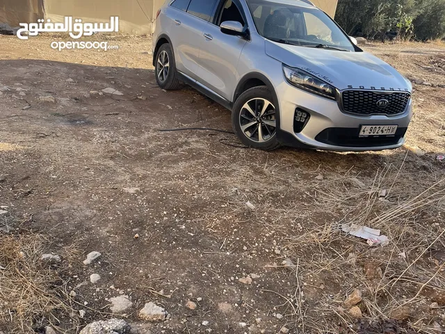 سورينتو 2018 تسجيل 2022