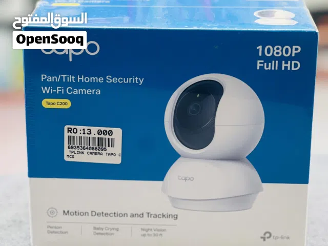 TAPO SECURITY WIFI CAMERA AVAILABLE