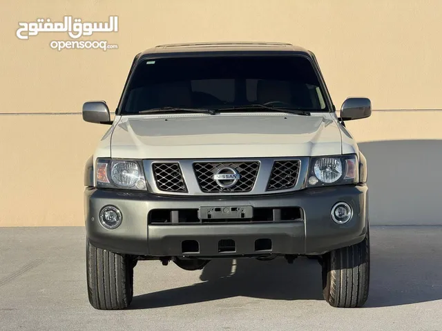 نيسان فتك سوبر سفاري مديل 2019 قير عادي