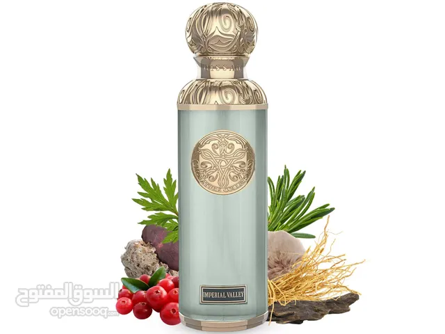 Imperial Valley Perfume – A Fragrance of Luxury & Elegance—Long Lasting