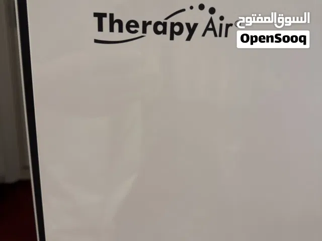 جهاز سحب الرطوبة Therapy airمن شركة  Zepter  جديد لم يستعمل وله كفالة لون ابيض خمس طبقات للتنقية
