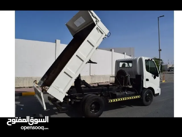 Hino tipper