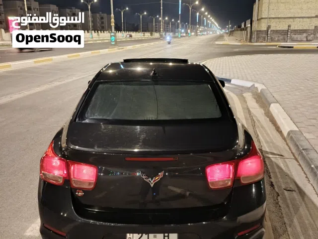 Used Chevrolet Malibu in Karbala