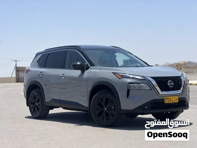 نيسان روج 2023 SL