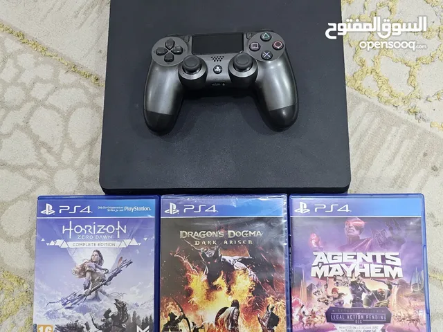 ps4 for sale 1year warranty