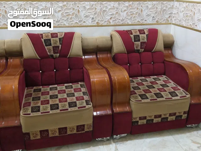 طقم قنفات بحاله جيده وشغل ممتلز مال زمان محد يشتغل هذا الشغل حاليا اكثر سوكاوي