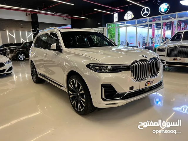 BMW X7 Series 2020 in Dubai