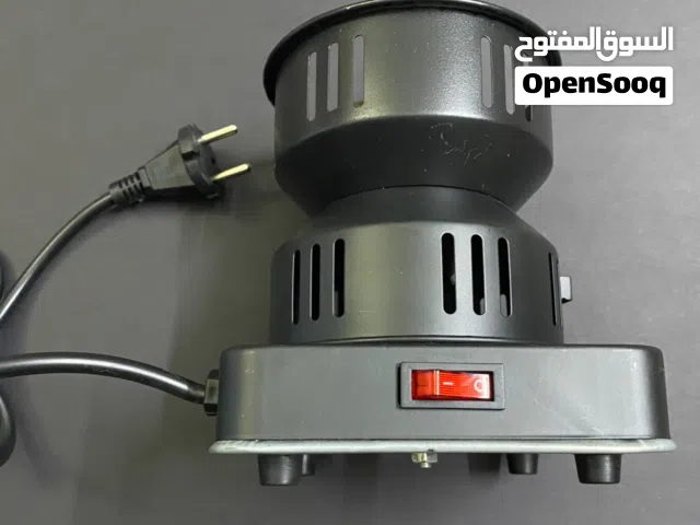 مشغل فحم كهربائي