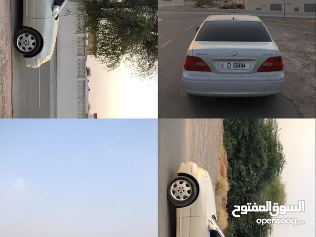 Used Lexus LS in Ras Al Khaimah