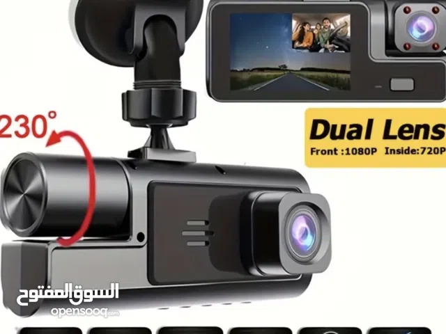 داش كام جديد غير مستعمل يوجد 4 تصفيات