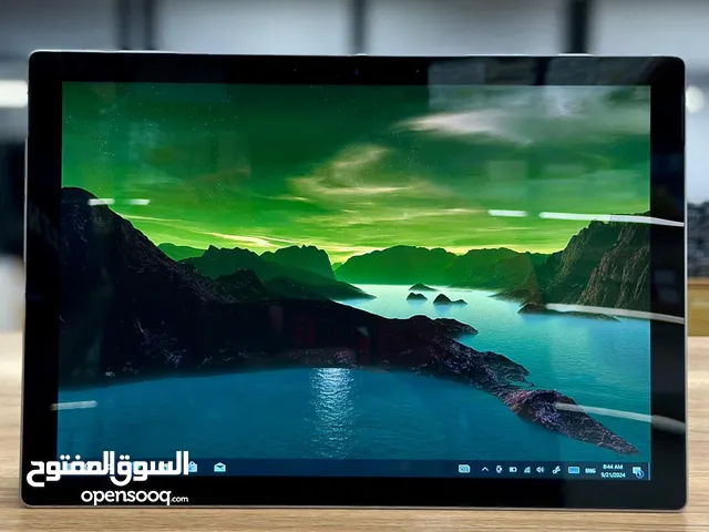 Microsoft windows surface pro 4