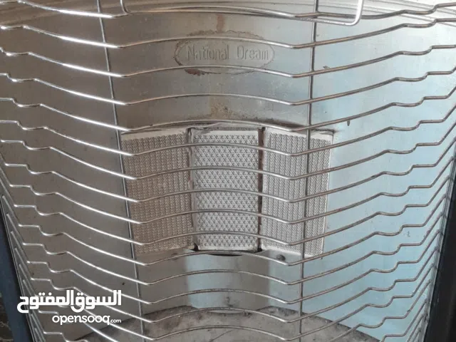 صوبا ناشونال غاز للبيع بسعر مغري طباخ عاكسه بدها صيانه