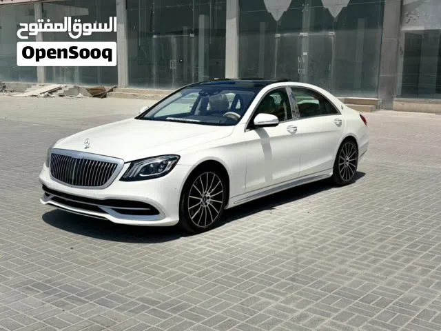 2015 Mercedes Benz S-Class S 400