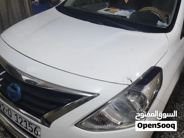 نيسان سني 2025 مكفولة