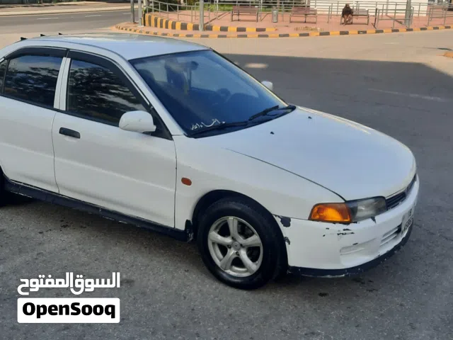 1997, ميتسوبيشي, لانسر, Standard