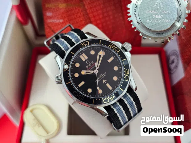 Automatic Omega watches  for sale in Ibb