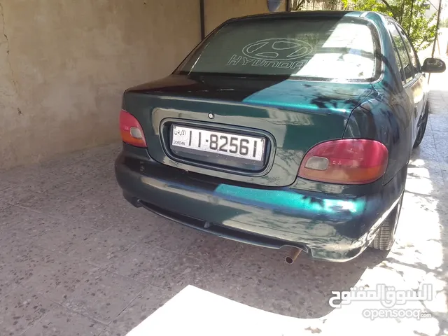 Used Hyundai Accent in Irbid