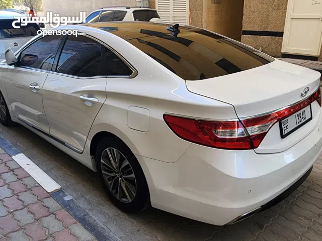Used Hyundai Azera in Fujairah