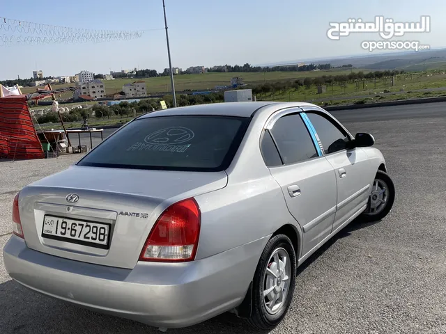 Used Hyundai Avante in Al Karak
