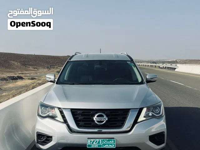 2018 نيسان باثفايندر S