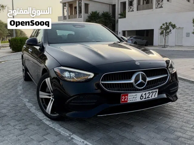 Mercedes Benz C 300 4matic (2025) - 3,610 Miles Only