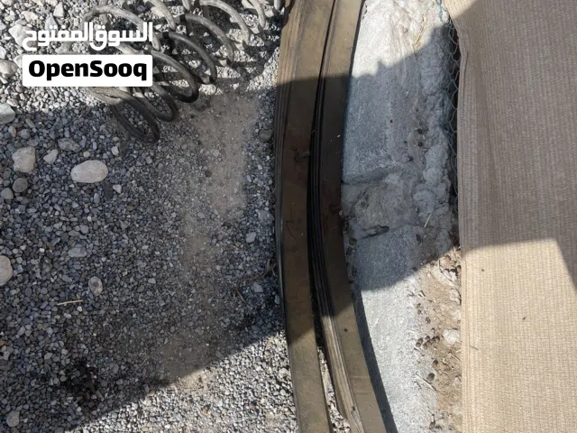 للبيع صفايح و سبارنج جيب شروكي