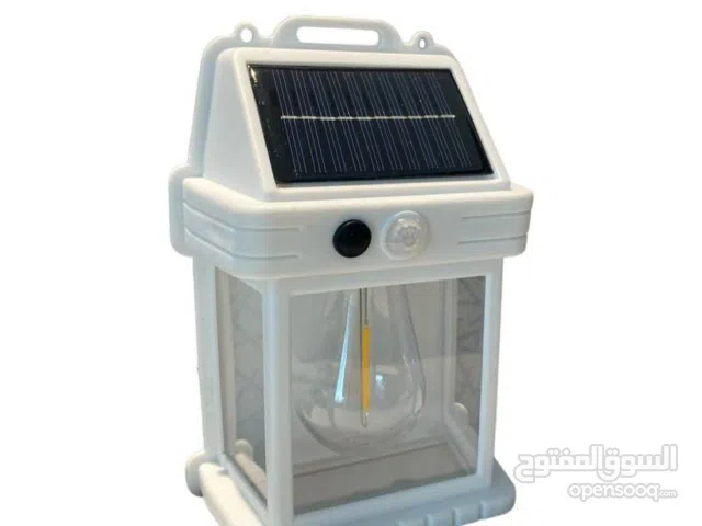 كشافات طاقه شمسيه