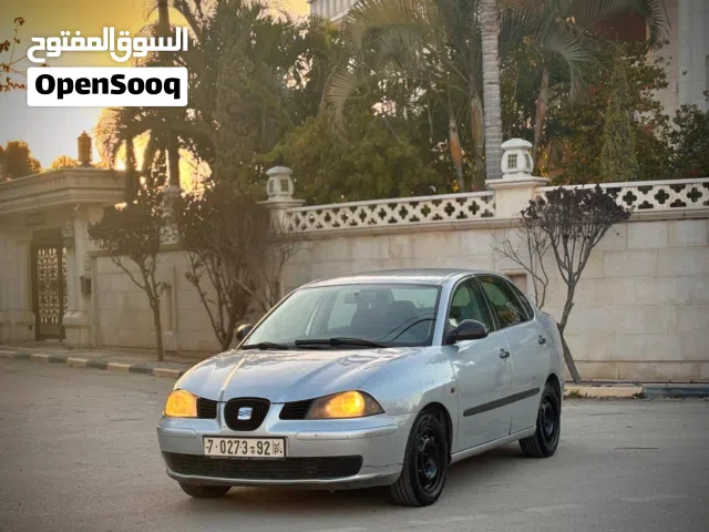 2007 سيات كوردوبا