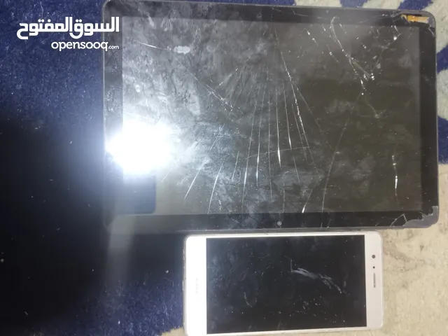 اي باد مع تلفون هواوي