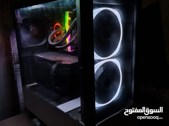 Gaming PC with 144hz monitor