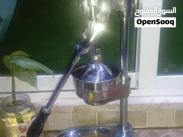 عصارة ستانلس للبيع اليوم فقط