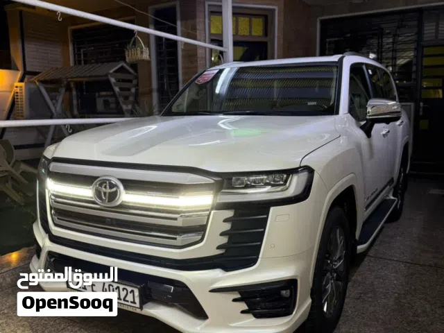 للبيع لاندكروزر 24 VX لمتد ساز اصلي كفالة عامة