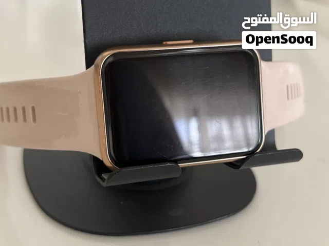 ساعة ذكية هواوي