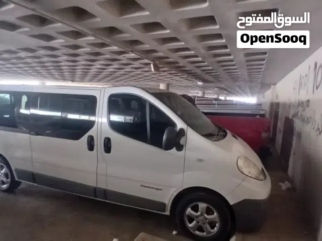2015 رينو ترافيك
