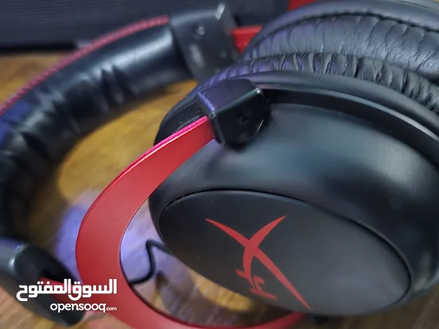 سماعة او هيدفون كيمنك hyper cloud II