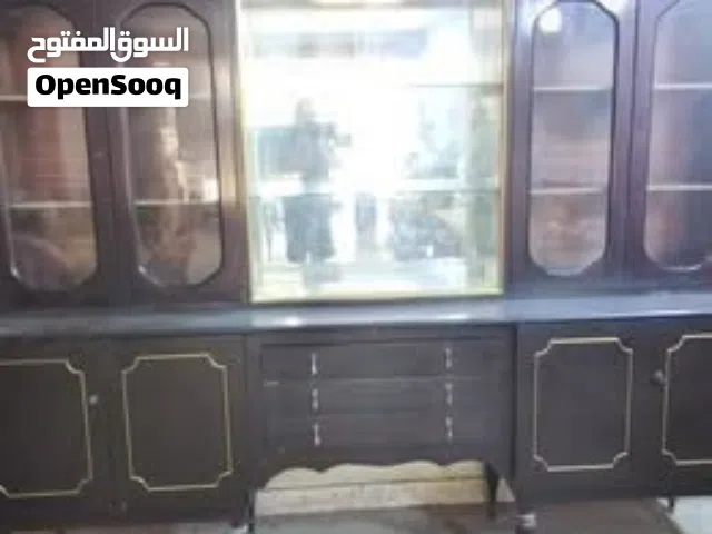 معرض بوفه خشب