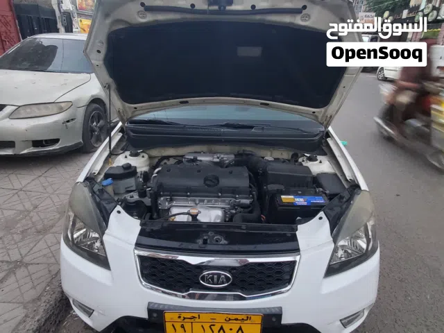 2011 Kia Pride GT-Line
