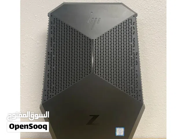 hp z vr workstation core i7 gen 7 HQ