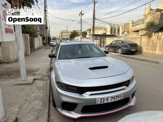Used Dodge Charger in Baghdad