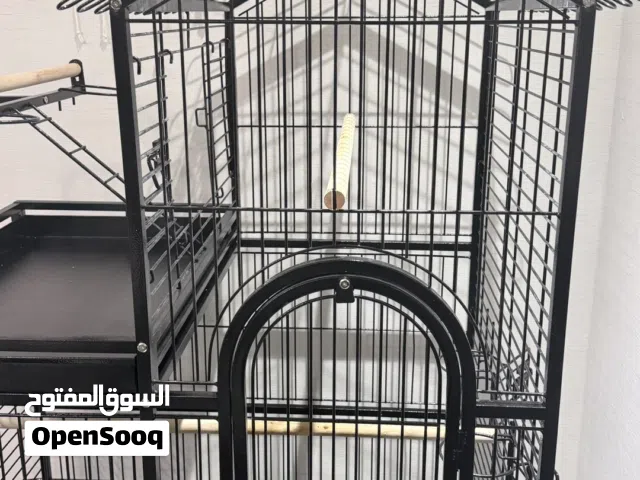 قفص ببغاء كبير جدا