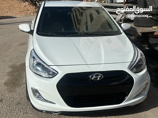 هونداي اكسنت 2014 للبيع