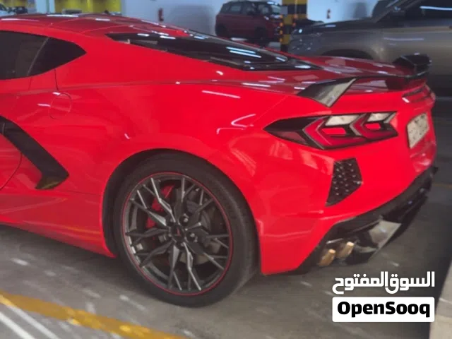 للبيع شفر كورفيت lt3z51