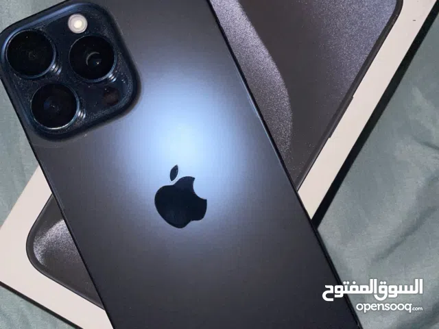 Iphone 15 pro max 256 gb Blue Titanium for sale