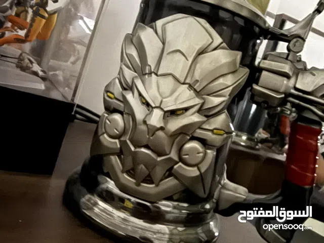 Rare OVERWATCH Reinhardt Mug